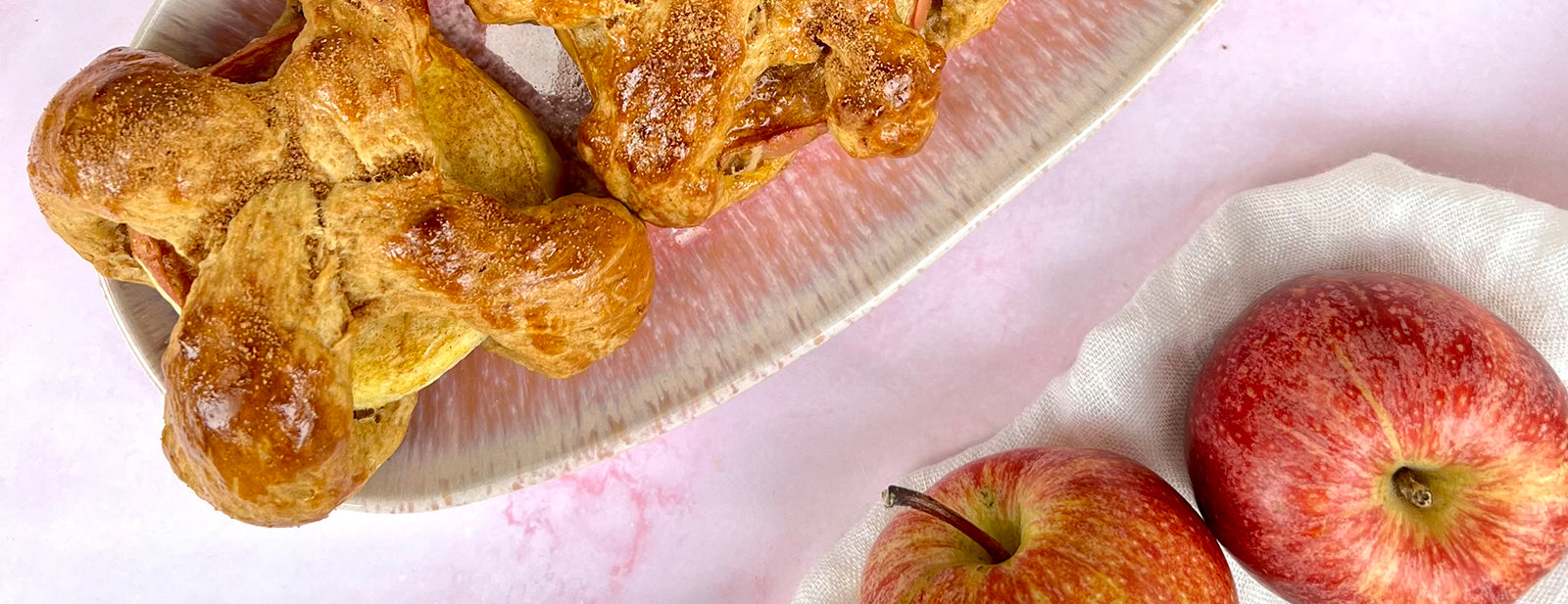 Gebackene Apfelringe – HistaFood Gebackene Apfelringe – HistaFood