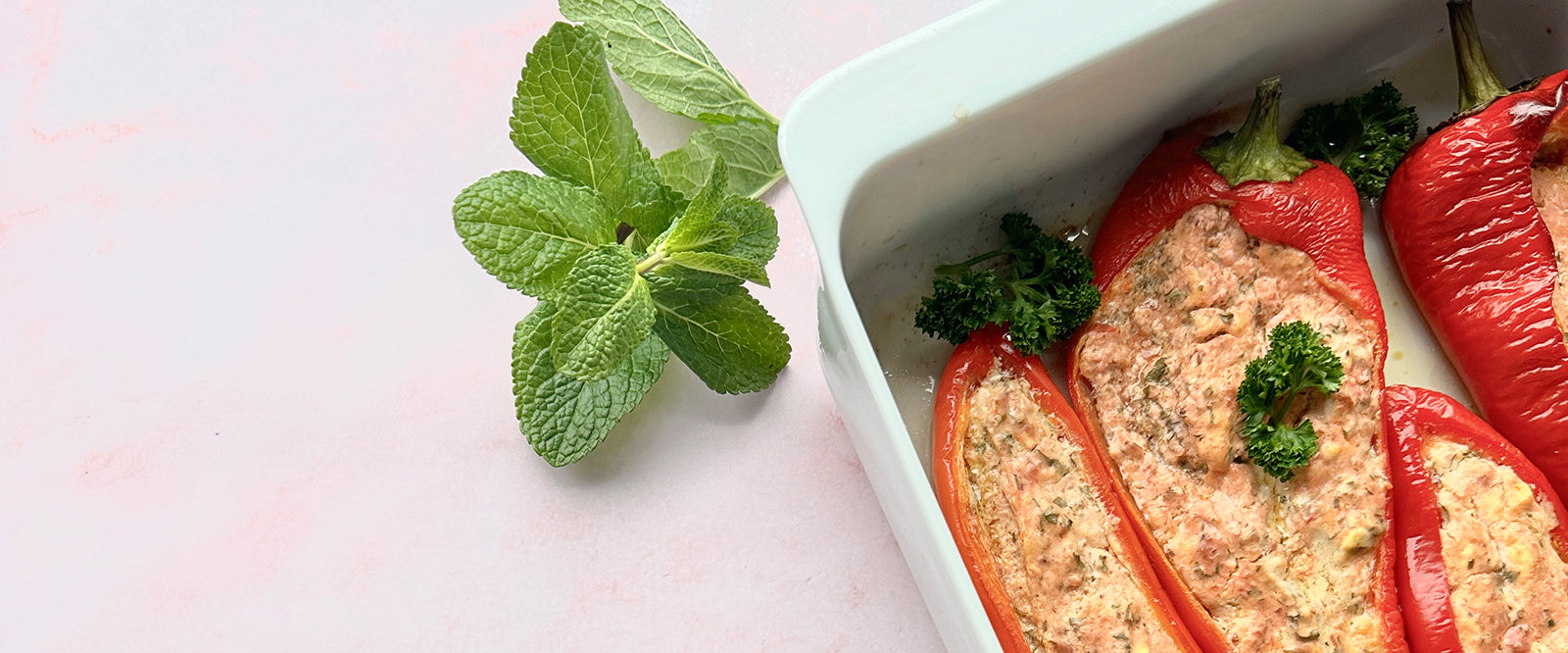 Gefüllte Spitzpaprika HistaFood