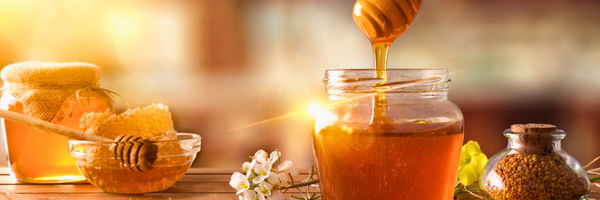 Leckerer Honig für eine histaminarme Ernährung
