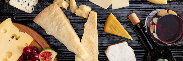 Käse und Histamin: Eignet sich Käse bei einer histaminarmen Ernährung?