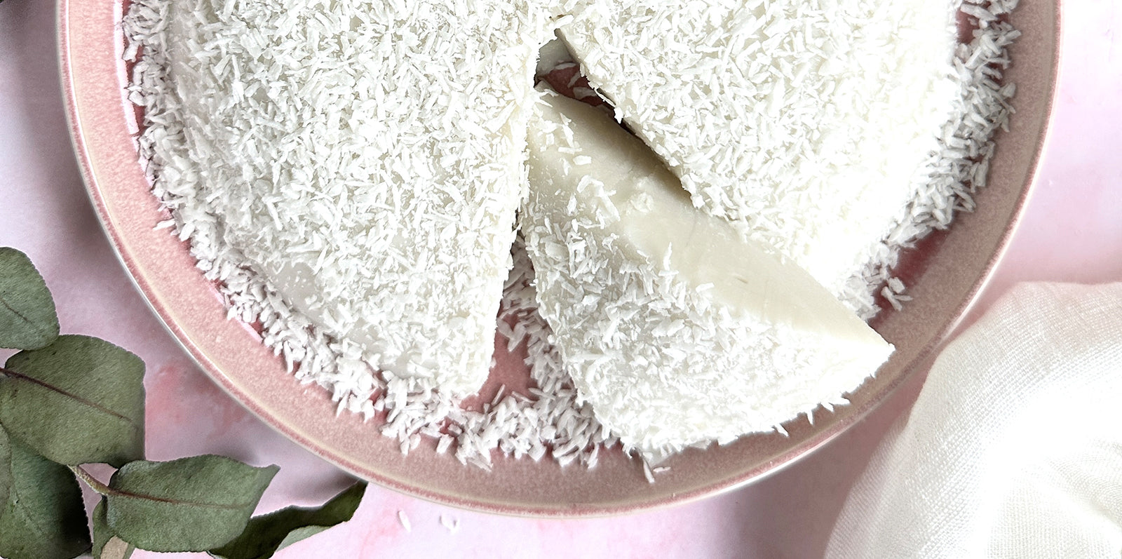 Saftiger Kokos-Pudding-Kuchen – HistaFood