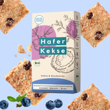 Bio HaferKekse Kokos & Blaubeere