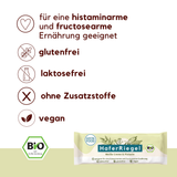 Bio HaferRiegel 12er-Set