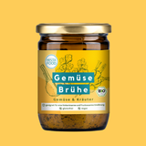 Bio GemüseBrühe