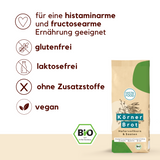 Organic Grain Bread Baking Mix