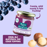 Organic nut spread