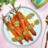 Organic Vegetable Spread Zucchini & Basil
