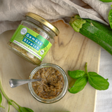 Bio GemüseStreich Zucchini & Basilikum