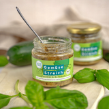 Bio GemüseStreich Zucchini & Basilikum