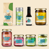 Bio Try Me Abendbrot-Set