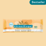 Bio KörnerRiegel - 12er-Set