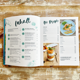 Histamine Intolerance Cookbook & Guide