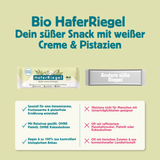 Organic oat bars, 12-pack