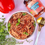 Organic vegetable sauce