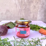 Bio GemüseStreich Karotte & Rote Bete