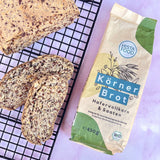 Organic Grain Bread Baking Mix