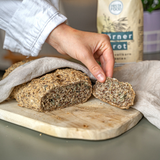 Organic Grain Bread Baking Mix