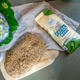 Organic Grain Bread Baking Mix