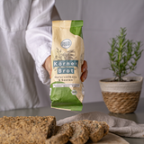 Organic Grain Bread Baking Mix