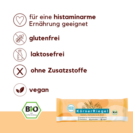 Bio KörnerRiegel - 12er-Set