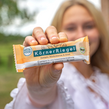 Bio KörnerRiegel - 12er-Set