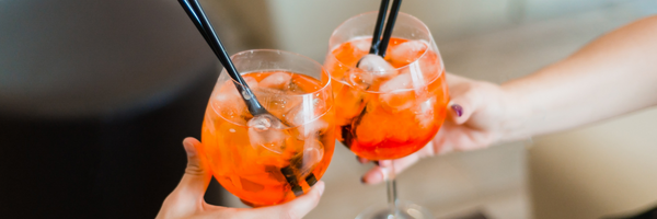 Aperol Spritz und Histamin