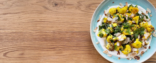 Blumenkohlsalat