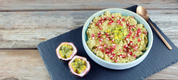 Maracuja Porridge