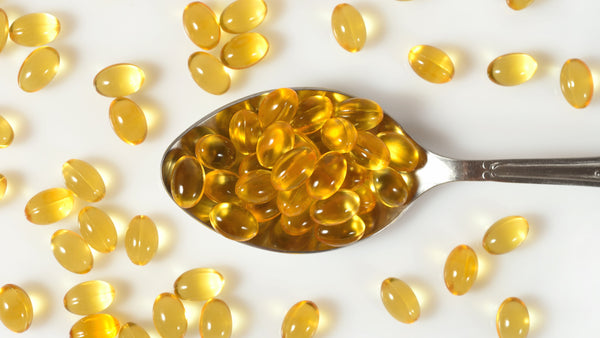 Omega 3-Kapseln