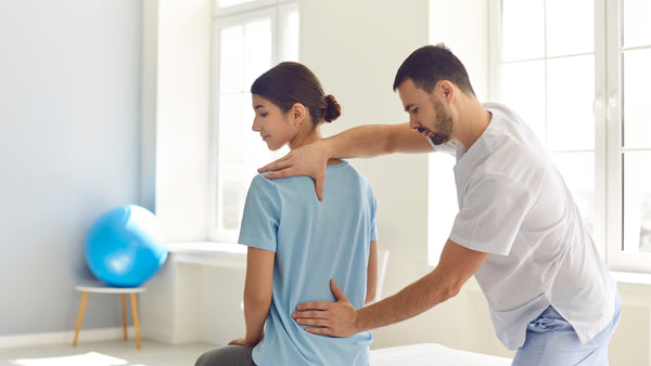 Physiotherapie Ausschnitt