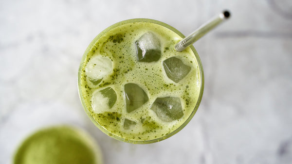 Iced Matcha