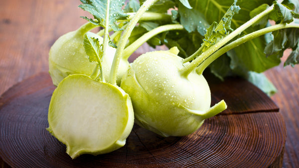 Kohlrabi