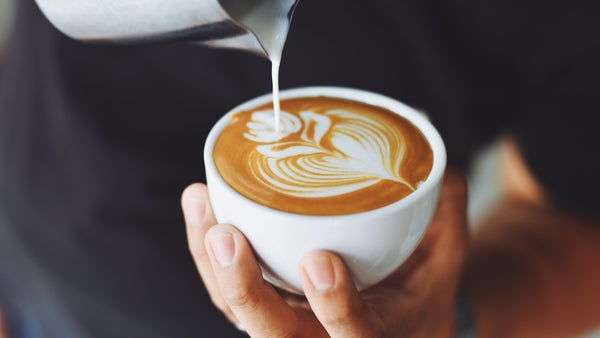 Milchkaffee