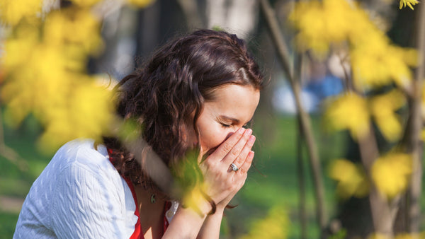 Histamin und Heuschnupfen: Wie du Symptome lindern kannst