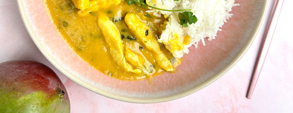 Mango Curry