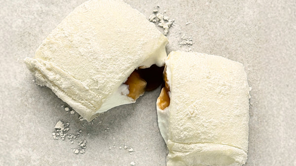 Aprikosen-Joghurt-Mochis