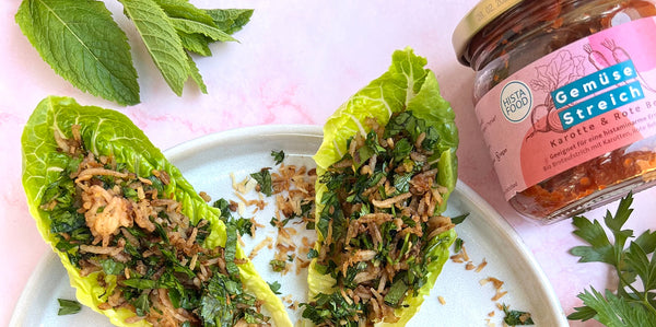 Nam Khao – Chrispy Reis Salat