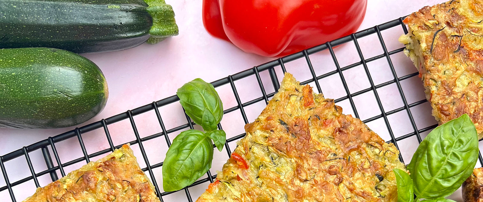 PaprikaZucchiniFocaccia HistaFood