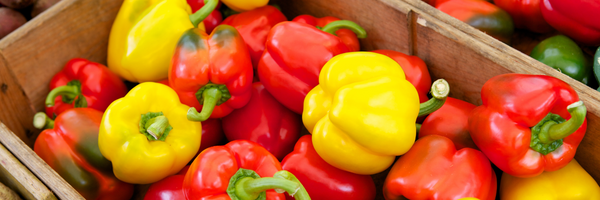 Paprika und Histamin