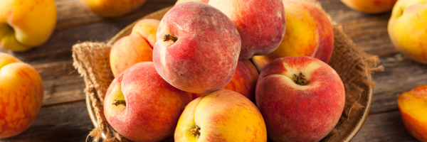 Pfirsiche und Histamin: Wie verträglich sind die süßen Früchte?