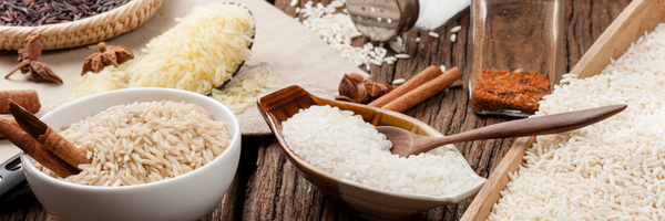 Reis und Histamin: Die Rolle von Reis in der histaminarmen Ernährung