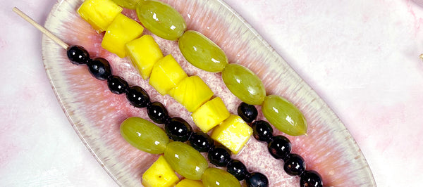 Tanghulu – Kandierte Früchte