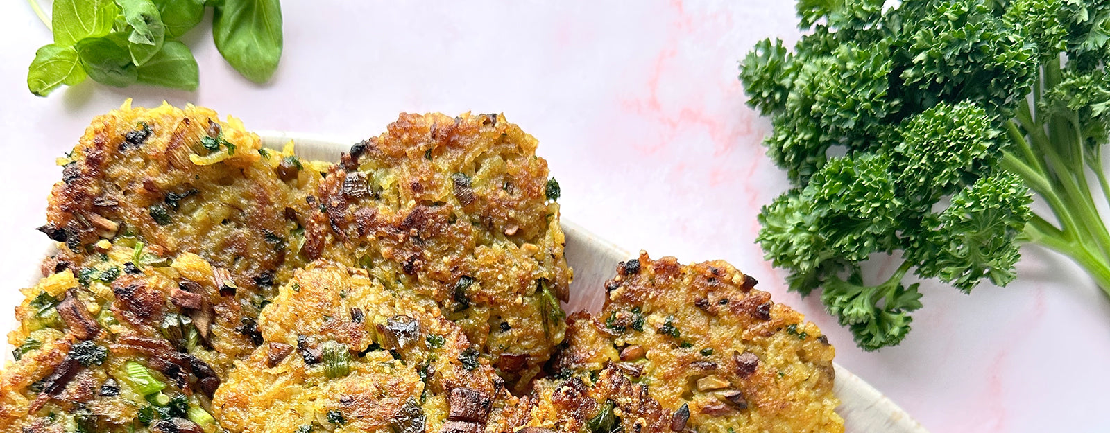Knusprige Gemüse-Reis-Patties – HistaFood Knusprige Gemüse-Reis-Patties – HistaFood
