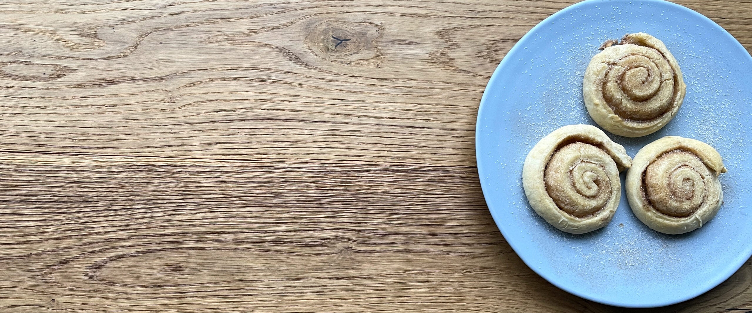 cinnamon rolls - HistaFood