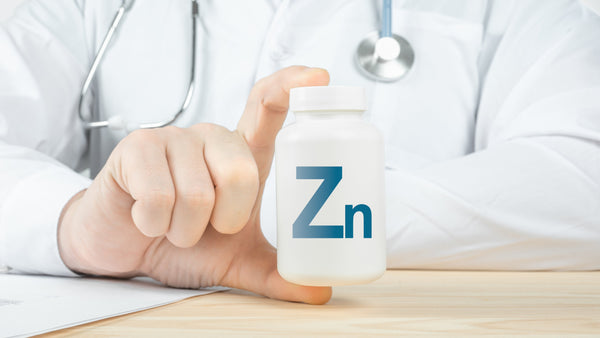 Zinkmangel