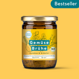 Bio GemüseBrühe