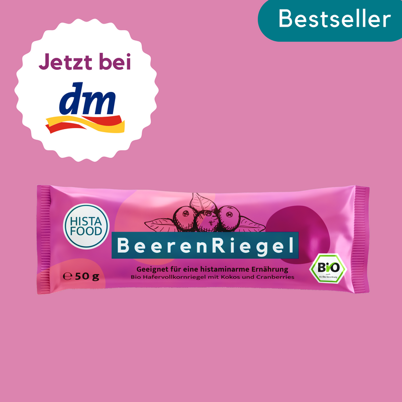 Bio BeerenRiegel - 12er-Set