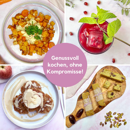 E-Book: 35 histaminarme Rezepte
