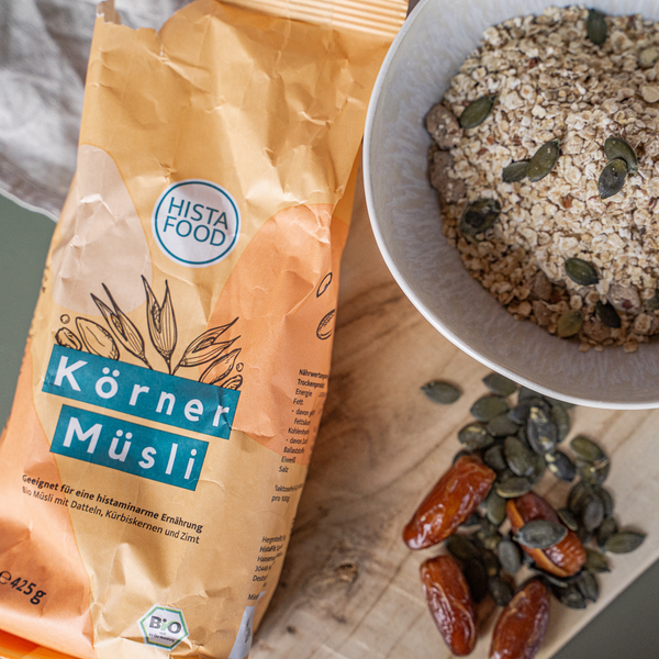 Bio KörnerMüsli