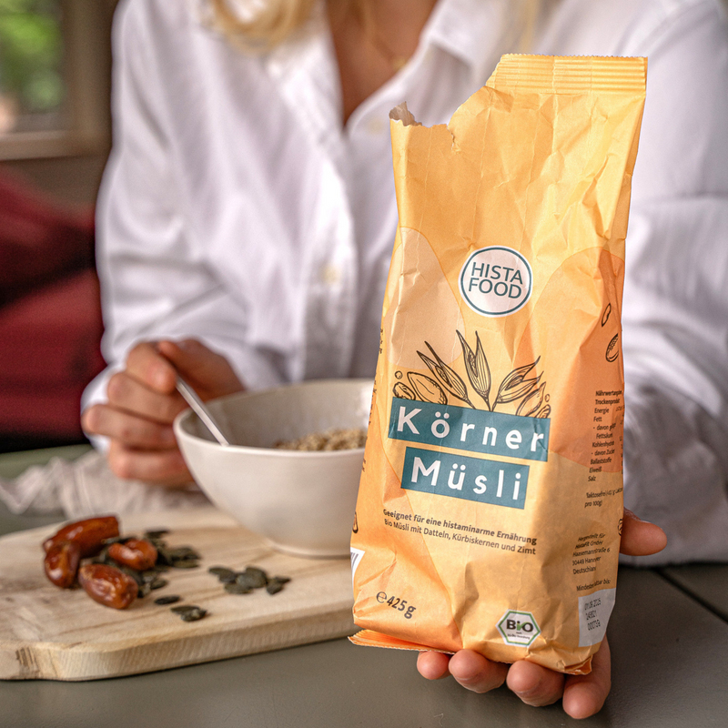 Bio KörnerMüsli